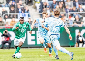 Golden Eaglets hat-trick hero at 2019 U17 WC wins Danish Superliga Goal of the Month :: All Nigeria Soccer