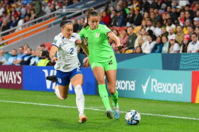 2023 Fifa WWC star Plumptre reveals she has found a new club after Leicester City exit :: All Nigeria Soccer