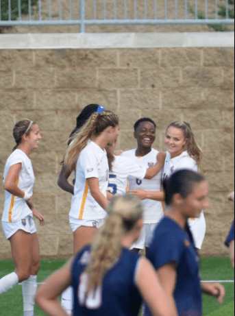 Super Falcons star Deborah Abiodun scores first Pittsburgh Panthers goal