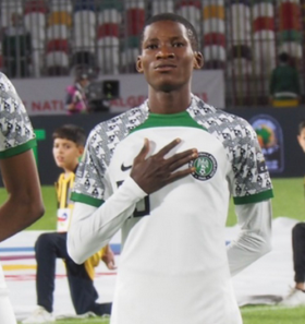 Golden Eaglets midfielder, who was scouted by Barcelona and Villarreal, lands in France for Lille trials:: All Nigeria Soccer