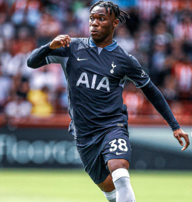 ‘It was a fabulous debut’ – Tottenham Hotspur legend Clive Allen sings the praises of Udogie:: All Nigeria Soccer