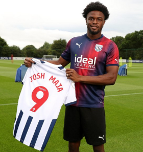 ‘I’m hoping to do plenty of that’ – West Brom new boy Maja highlights one of his biggest strengths:: All Nigeria Soccer