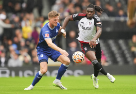 Super Eagles defender Bassey returns to Ajax seventeen days after transfer to Fulham:: All Nigeria Soccer