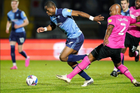 Wycombe Wanderers on brink of deal for 2014 Olympic National Team invitee :: All Nigeria Soccer