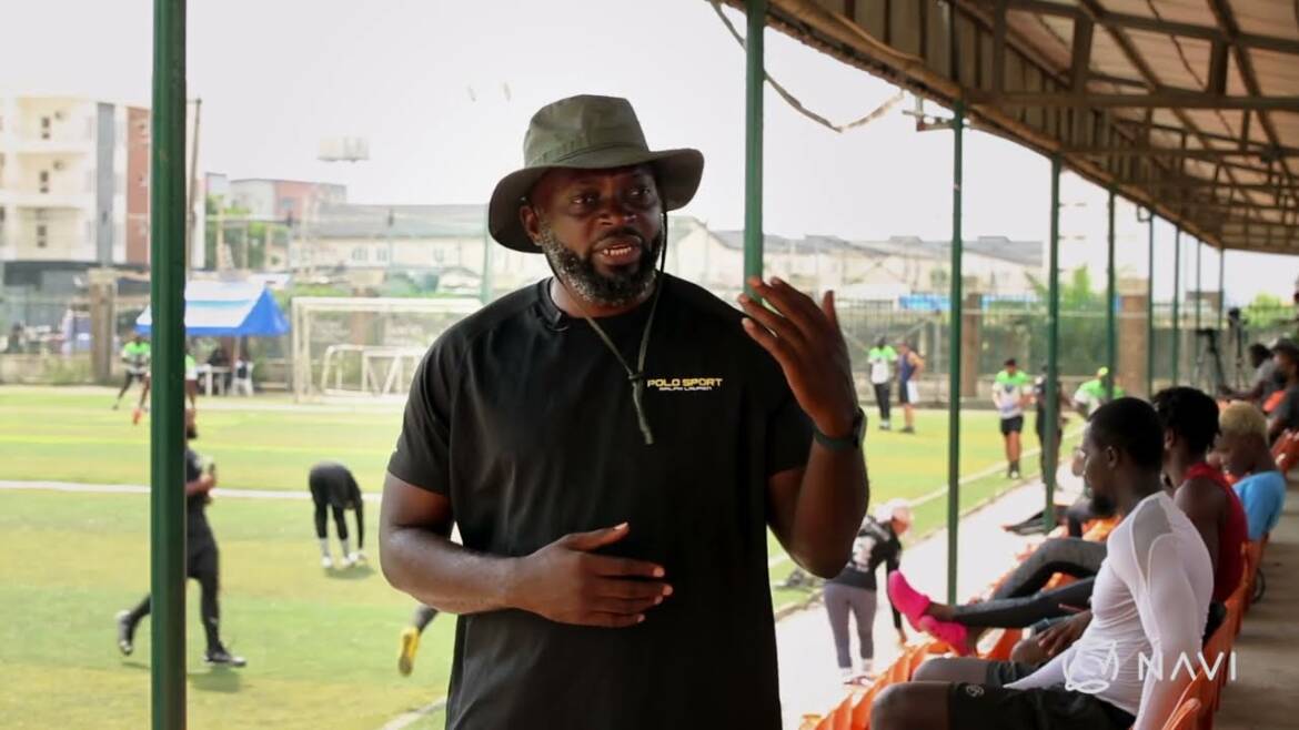Uprise Flag Football League: Bimbo Bankole Talks Up Continuity Plans As Athletes Embrace American Football In Nigeria