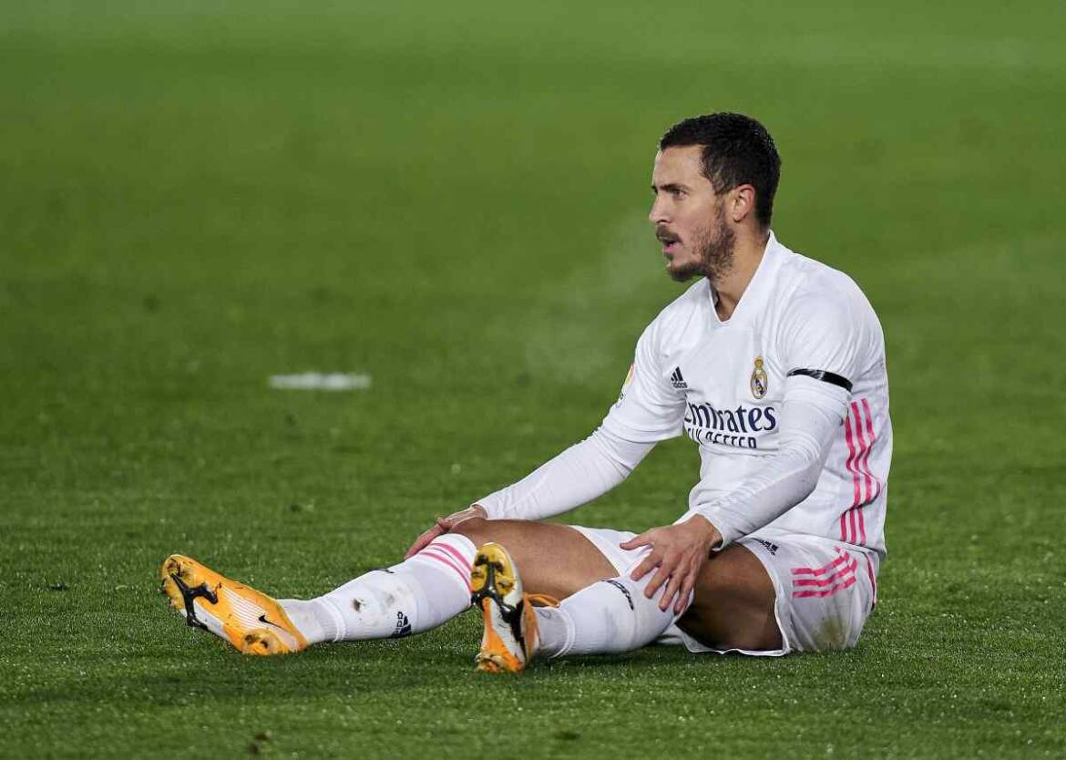 Hazard, Ramos, And Six Free Agents Who Are Still Without A Club