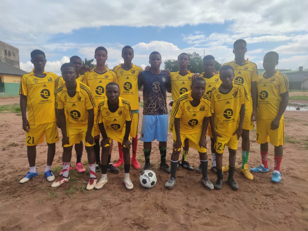 KG Sports Academy U-15 Win St Paul’s Academy 1-0 In Summer Camp Friendly