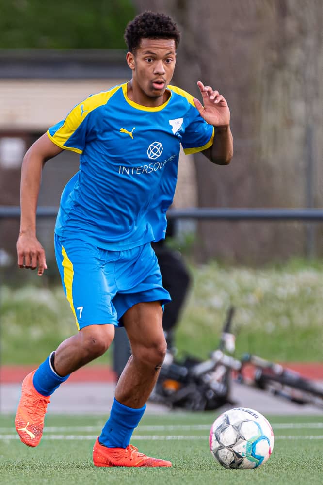 David Stockbrink Inspires FC Monglabach In Come Back Win
