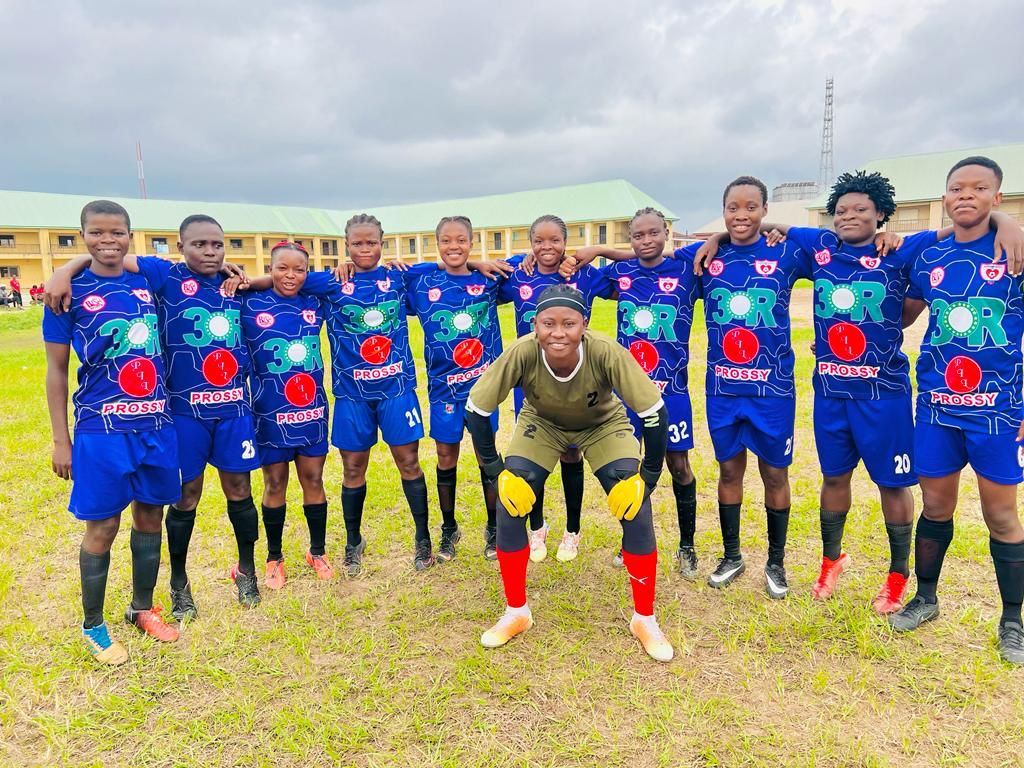 Heartland Queens Outclass Awka Angels 3, Set Up Final Clash Against Imo Strikers Queen