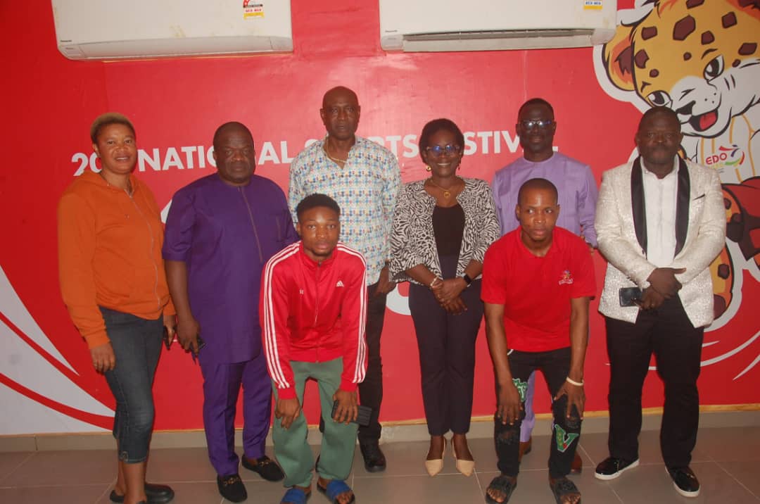Gymnastics Fed President Hails Edo Govt Over Solid Facilities, says Obaseki Investment In Sports Already Yielding Dividends