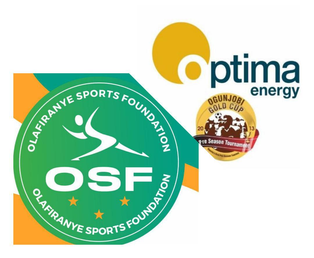 Olafiranye Sports Foundation To Reward Best Behaved Player, Team And Referee