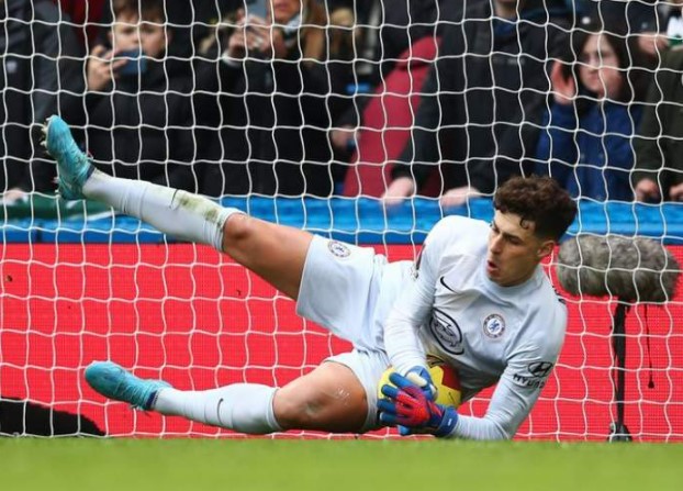 Kepa Arrizabalaga joins Real Madrid On loan from Chelsea FC