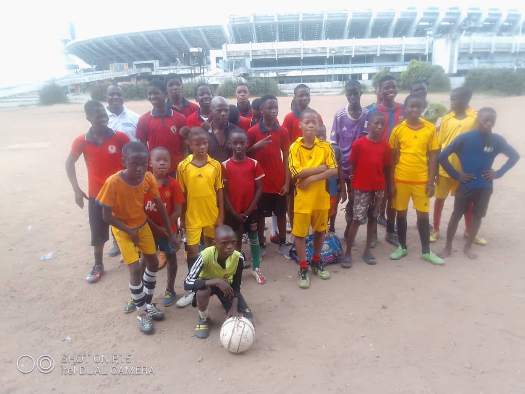 Masterguide College Enacts Gallant Display At National Stadium