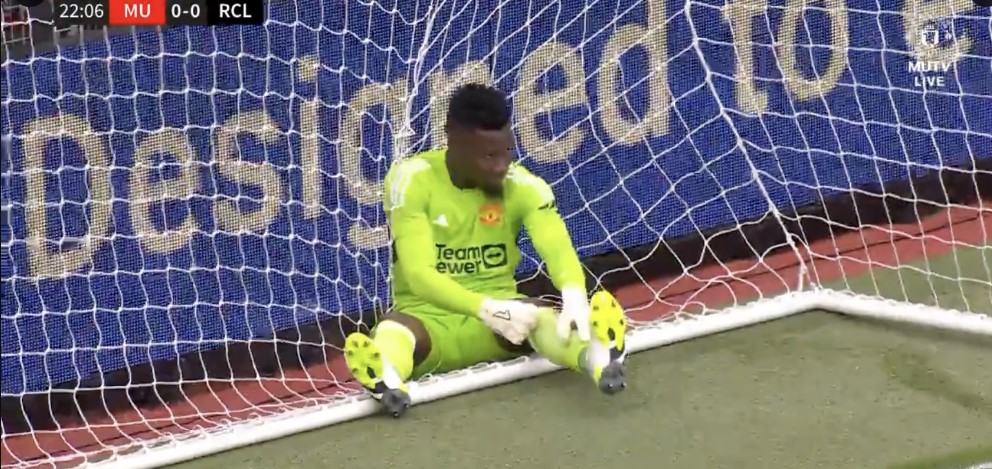 VIDEO: Sotoca’s Audacious Chip Puts Onana in the Spotlight