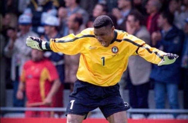 Peter Rufai Expresses Interest in Super Eagles Goalkeeper Coaching Role