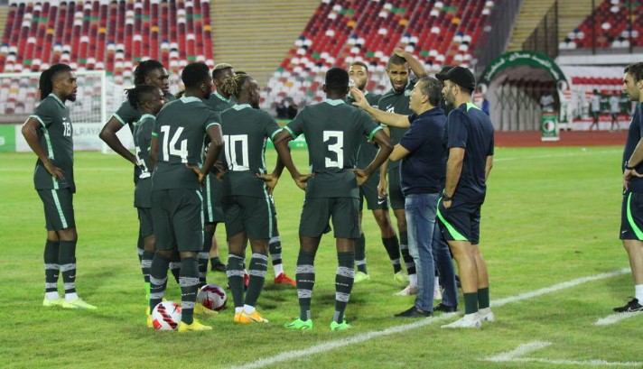 Super Eagles to get Interim Coach for Sao Tome and Principe clash