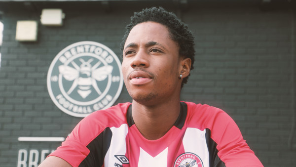 Flying Eagles defender Benjamin Fredrick joins Brentford B