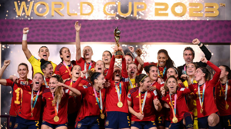 Spain defeat England to win 2023 FIFA Women’s World Cup title
