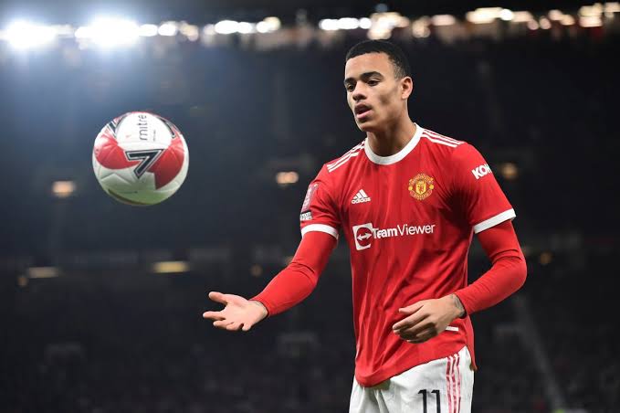 Official: Manchester United announce Mason Greenwood sack decision