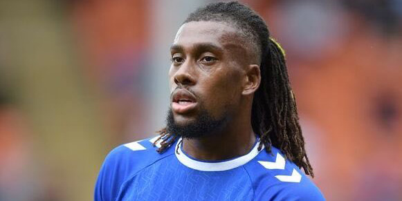 Everton manager reacts to £20m Alex Iwobi Fulham transfer talks