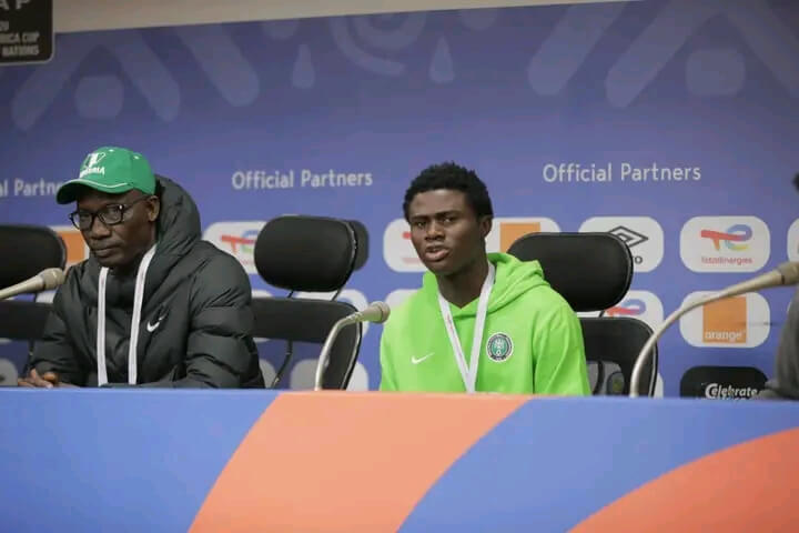 Enyimba complete Daniel Daga signing ahead of new season