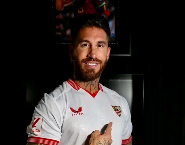 Sergio Ramos begs Sevilla fans for forgiveness after returning to the club