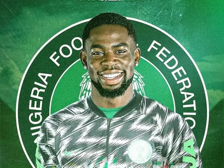 ‘ How I convinced my son to play for Nigeria ‘ – Jordan Torunarigha’s father