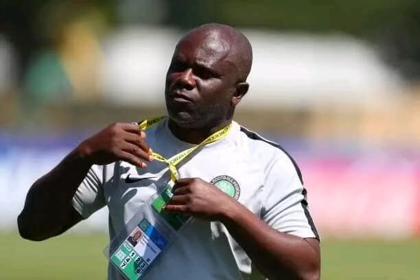 Chris Danjuma to continue as Falconets Head Coach