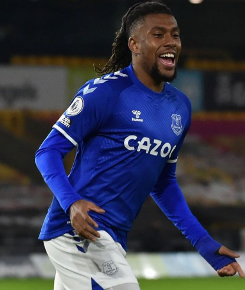 Everton accept Fulham’s N21.6b bid for Iwobi, Hale End product offered 5-year contract :: All Nigeria Soccer