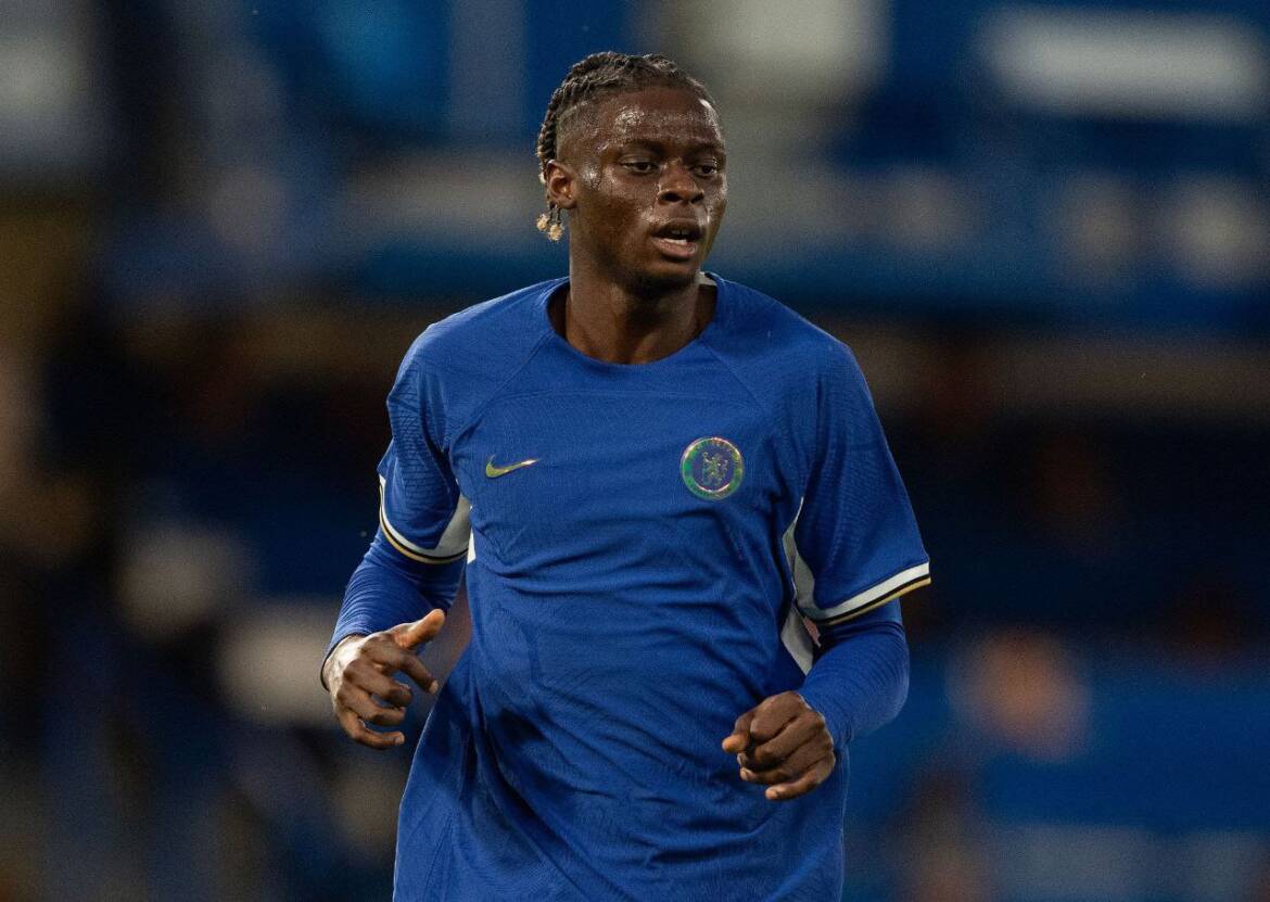 Chelsea star Lesley Ugochukwu reveals