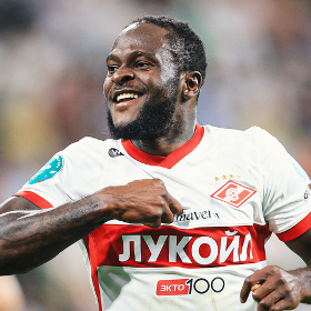 2013 AFCON winner Emenike reveals the key role he played in Moses’ transfer to Spartak Moscow:: All Nigeria Soccer