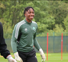 Celtic-owned goalkeeper Oluwayemi suffers another injury setback at loan club :: All Nigeria Soccer