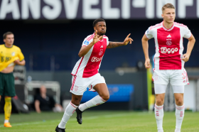 ‘It was Mislintat’s choice’ – Vink claims ex-Arsenal chief handed Ajax’s iconic No. 10 jersey to Akpom:: All Nigeria Soccer