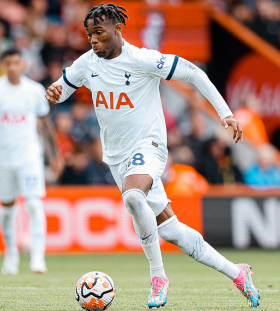 ‘I told him to try to score’ – Udogie’s very first coach reveals Tottenham LB used to be a playmaker:: All Nigeria Soccer