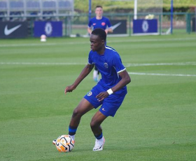 PL Cup: Chelsea winger George scores first competitive goal for development squad :: All Nigeria Soccer