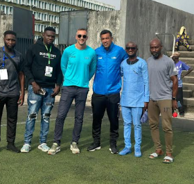 Agent preaches right attitude to young footballers as age grade scouting tournament end in Lagos:: All Nigeria Soccer