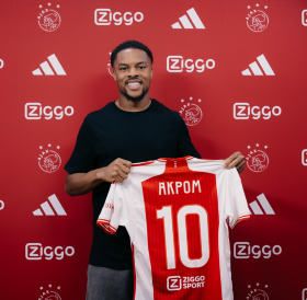 Ajax part company with ex-Arsenal chief who recommended the signing of Hale End product Akpom :: All Nigeria Soccer