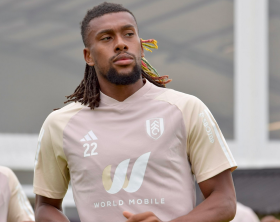 Fulham new boy Iwobi involved in full training, Bassey delighted to reunite with Super Eagles teammate :: All Nigeria Soccer