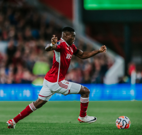 Two U17 WC winners combine: Liverpool icon Owen hails Awoniyi for the part he played in Hudson-Odoi’s goal:: All Nigeria Soccer