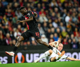 ‘I’ll walk from Munich to Belgium for this player’ – Lothar Matthaus on Bayer Leverkusen new darling Boniface :: All Nigeria Soccer