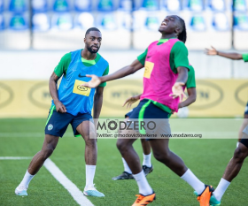 2023 AFCONQ: Eight things to note on Super Eagles starting lineup against Sao Tome and Principe:: All Nigeria Soccer
