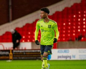 Man Utd announce UCL squad: The four players of Nigerian descent eligible for B list :: All Nigeria Soccer