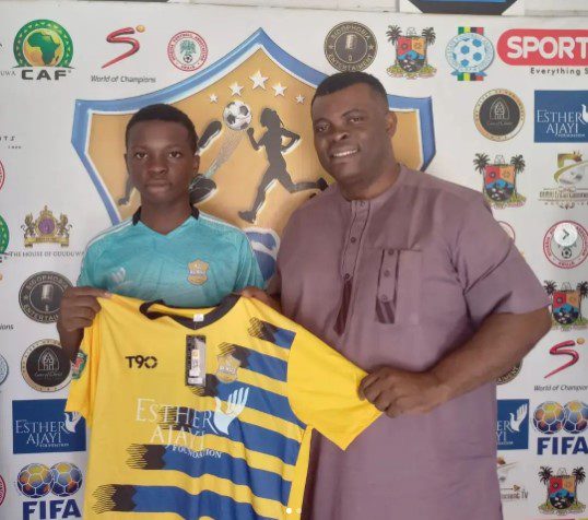 Buruj Sports Academy Welcomes American And Irish Talents To Its Roster
