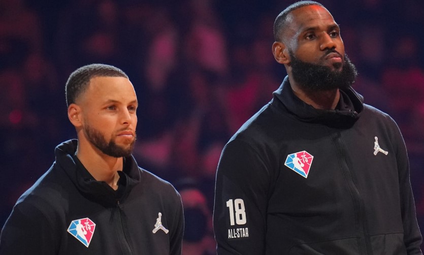 LeBron, Curry, and KD To Lead NBA’s All-Star Lineup for 2024 Olympic Games?