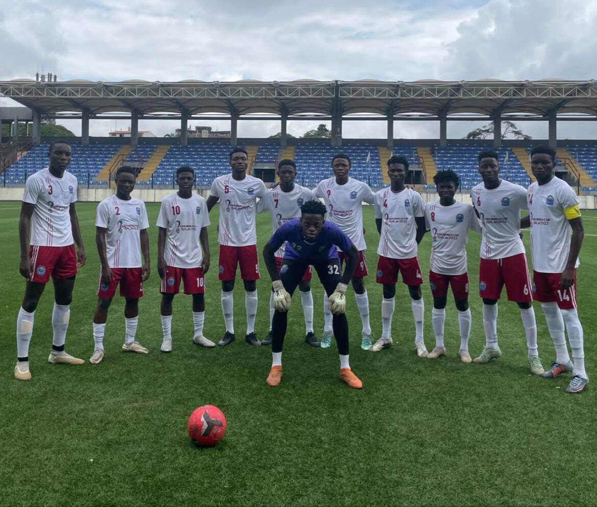 Friendly: Ajuwa Coach Sad Over Eletu Match At Onikan Stadium