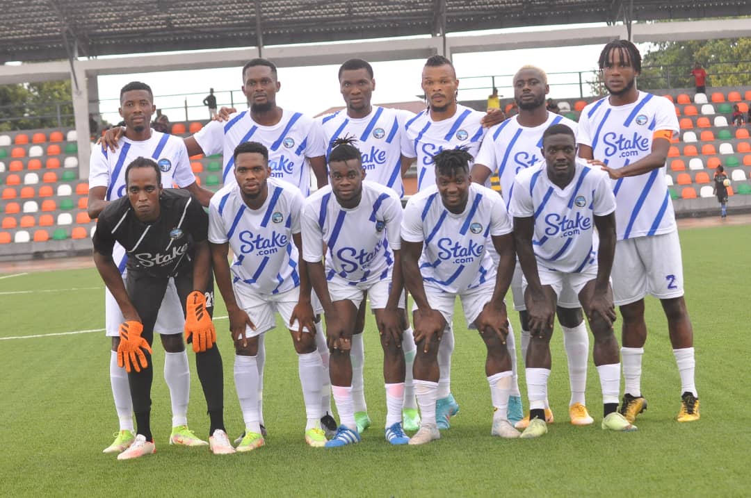 Enyimba FC stage walkout of pre-season tournament semi-final vs FC ONE Rocket