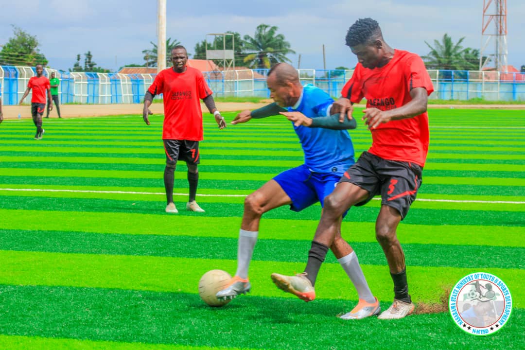 Nasarawa United Defeat Stubborn Jafango FC In Pre-season Friendly