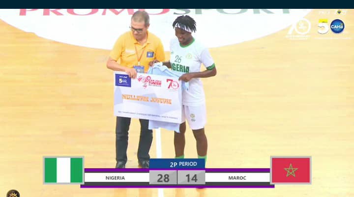 Nigeria Qualifies For 2024 IHF Women’s Youth World Championship