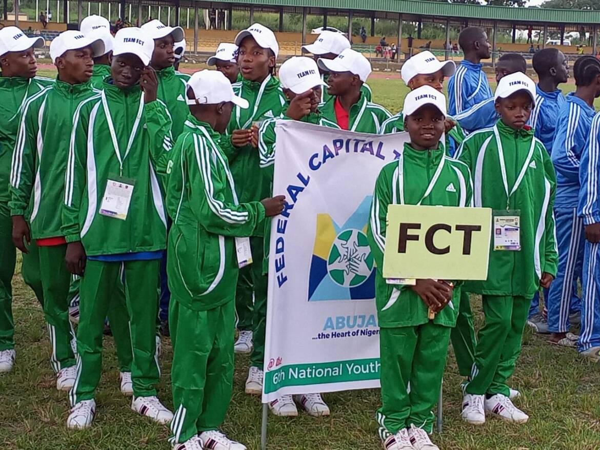 Asaba Bubbles, As Excitement Builds Towards 7th National Youth Games