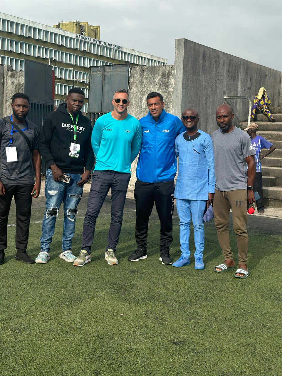 FIFA Licensed Agent Preaches Right Attitude To Young Footballers As Age Grade Scouting Tournament Wraps Up In Lagos